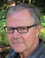 Paul Willcocks, author of Dead Ends, BC Crime Stories